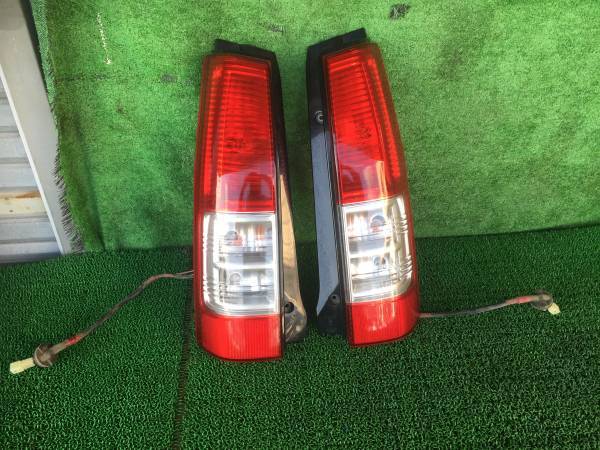 H18 MH21S ワゴンR MH22S NJ21S リミテッド テールランプ 左右 テールライト テールレンズ ストップランプ 管理号91110拍卖