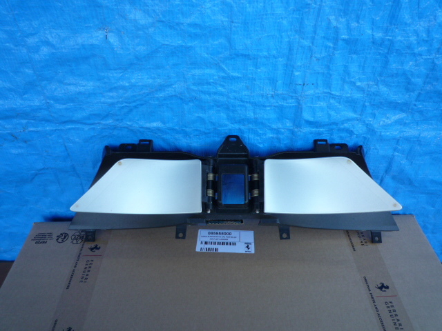 BH238-2 フェラーリ 458 フロント エアー フラップ 拍卖