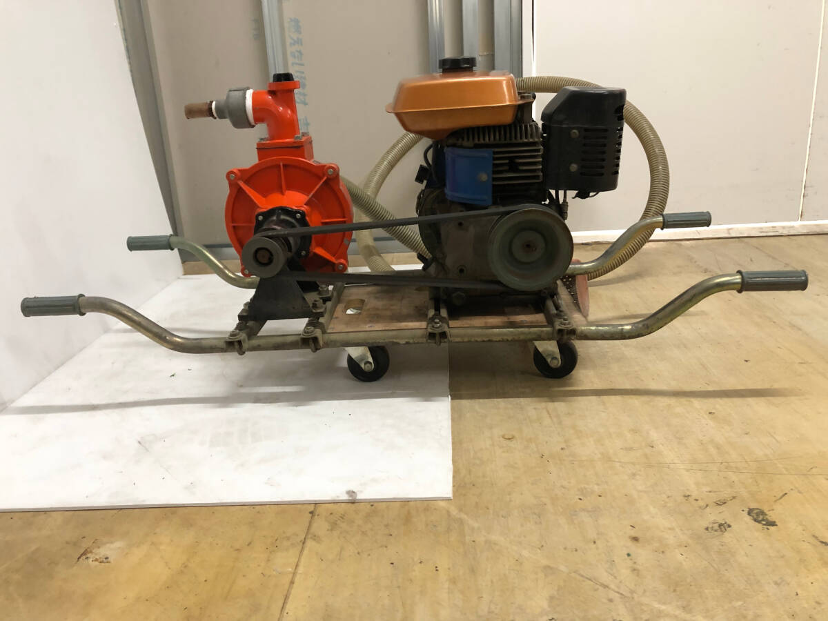 【引取限定】【中古品】エンジンポンプ 潅水ポンプ ITCIQYV7O9F8拍卖