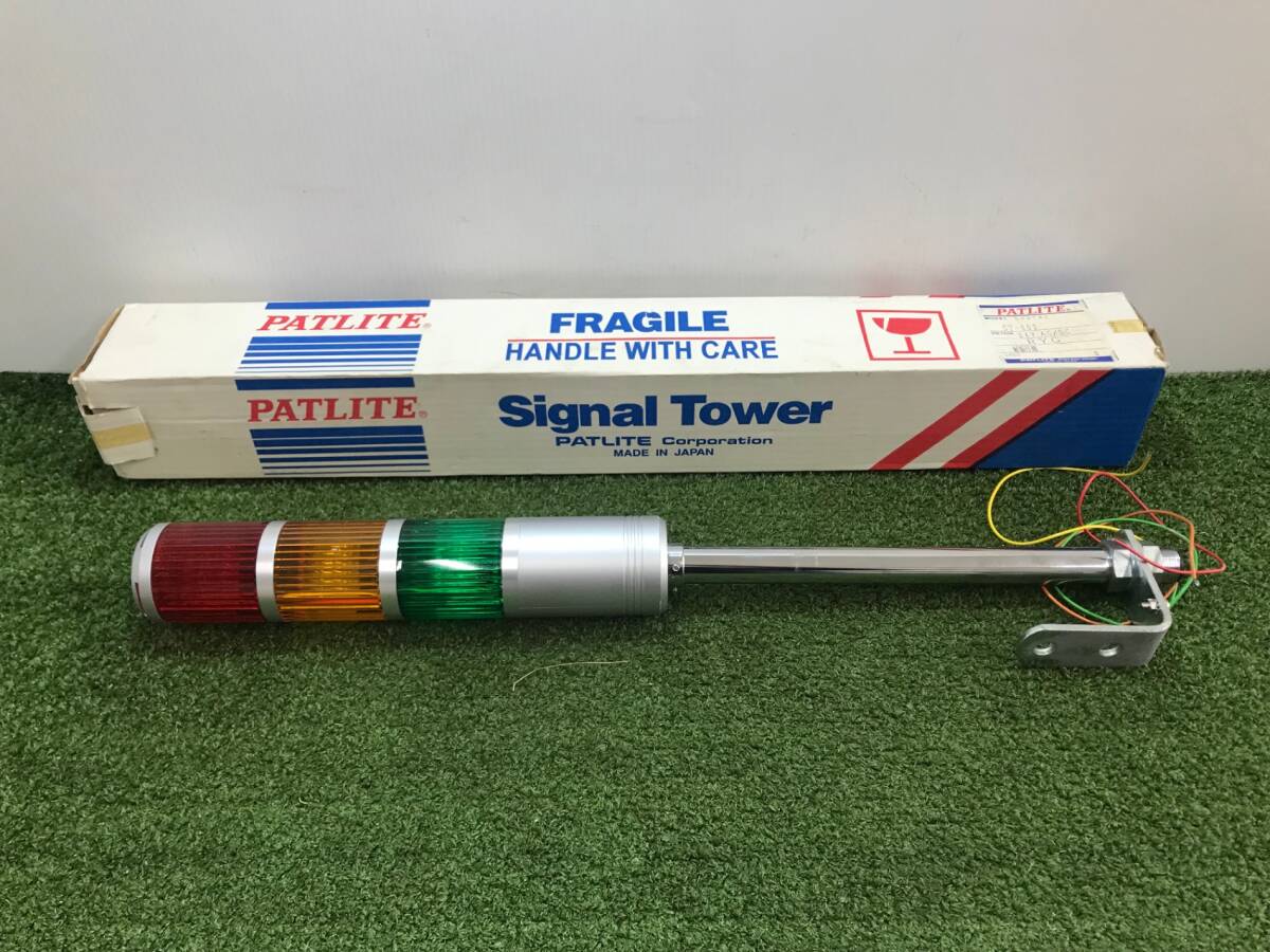 【未使用品】PATLITE パトライト シグナル・タワー ST-302 Signal Tower ITZTFMW914UO拍卖