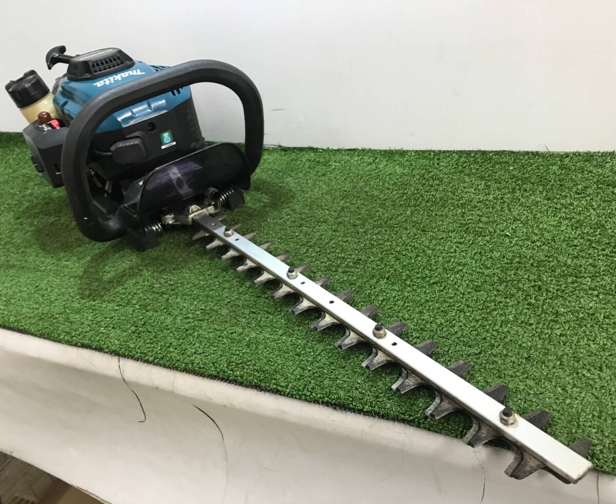 【引取限定】【中古品】マキタ(makita) エンジンヘッジトリマ 500mm 排気量22.2mL EH5000W ITHSVYJGNGDX拍卖