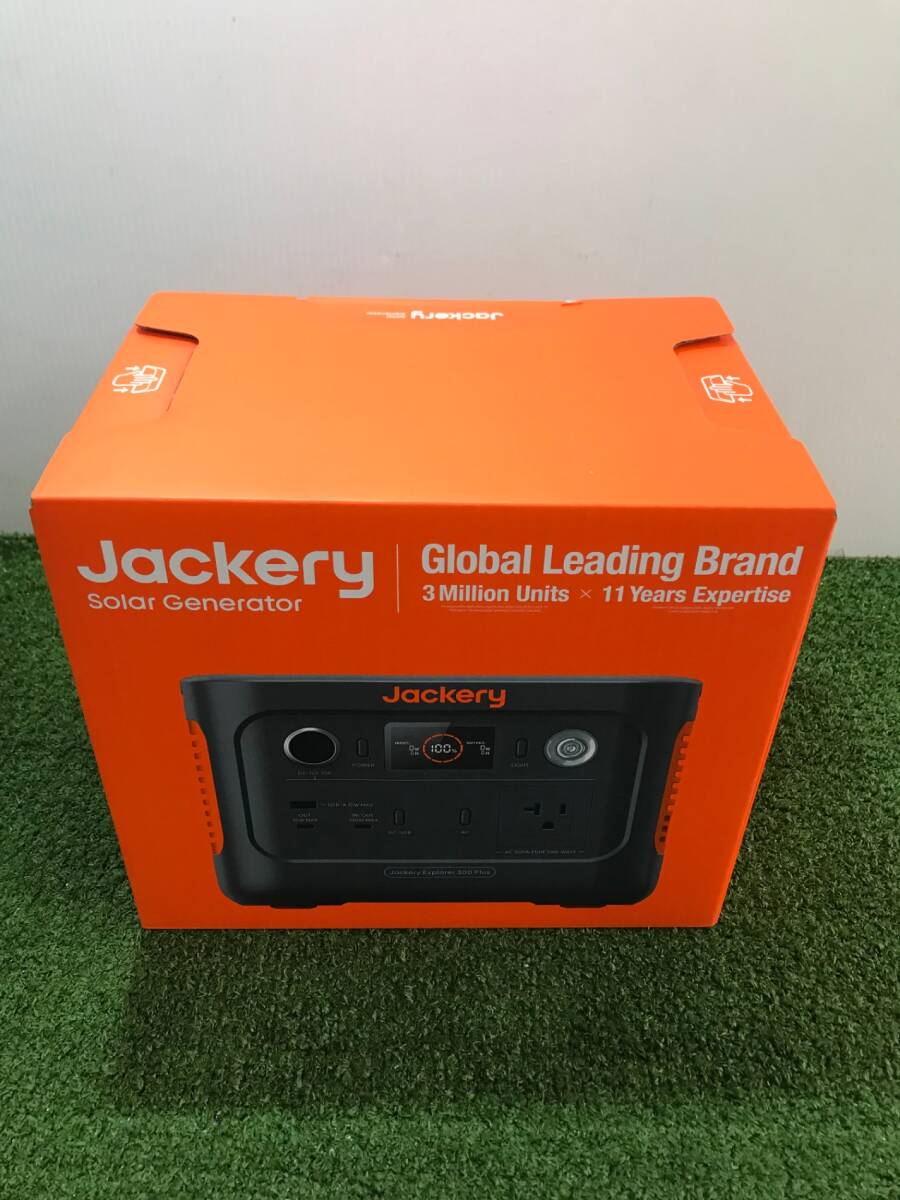 【未使用品】 ポータブル電源 240 256Wh 定格出力300W拍卖