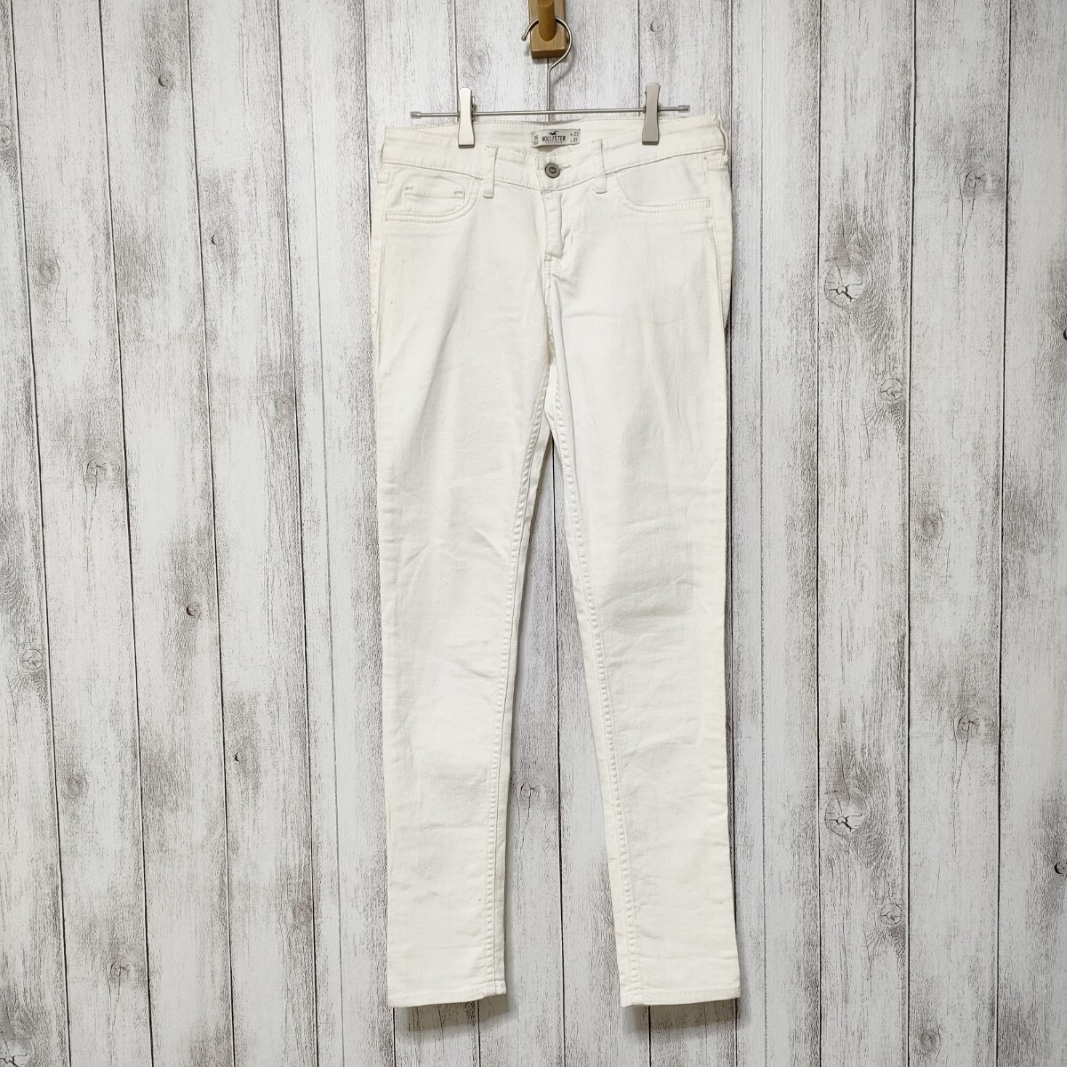 HOLLISTER ホリスター スキニーデニム ストレッチ拍卖