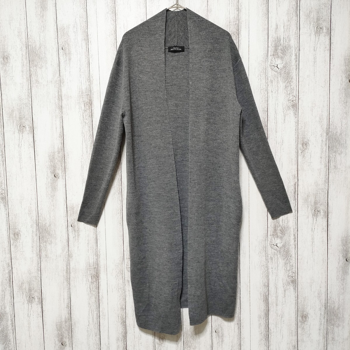 グリーンレーベルリラクシング ロングカーディガン ユナイテッドアローズ拍卖