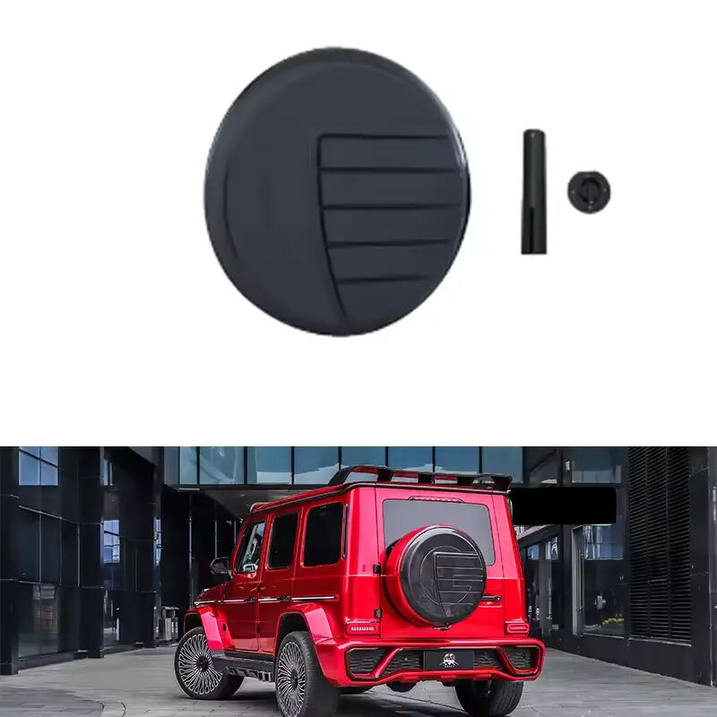 Mercedes Benz W463a W464 ゲレンデ Gクラス スペアタイヤカバー G63 G65 G550 G500 カスタム パーツ 外装 メルセデス ベンツ ホイール拍卖