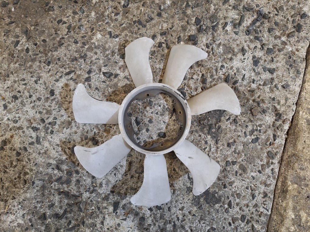 180SX、S13シルビア SR20DET カップリングファン(ジャンク)No.to拍卖