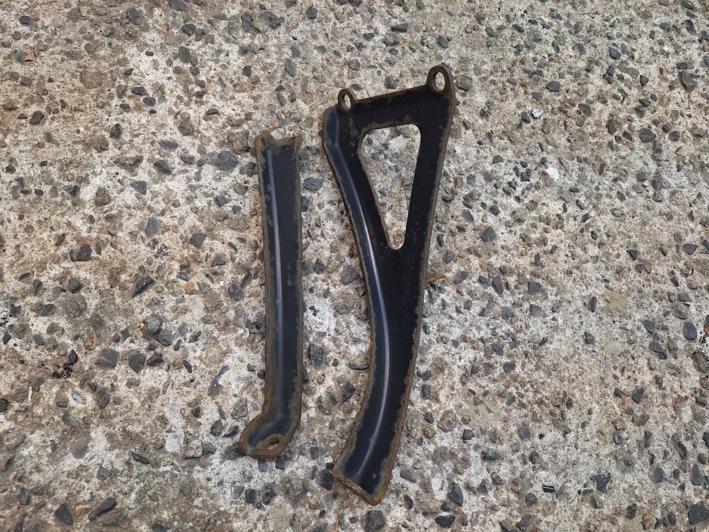 S14シルビア エンジン部補機類取付ステー No.to1拍卖