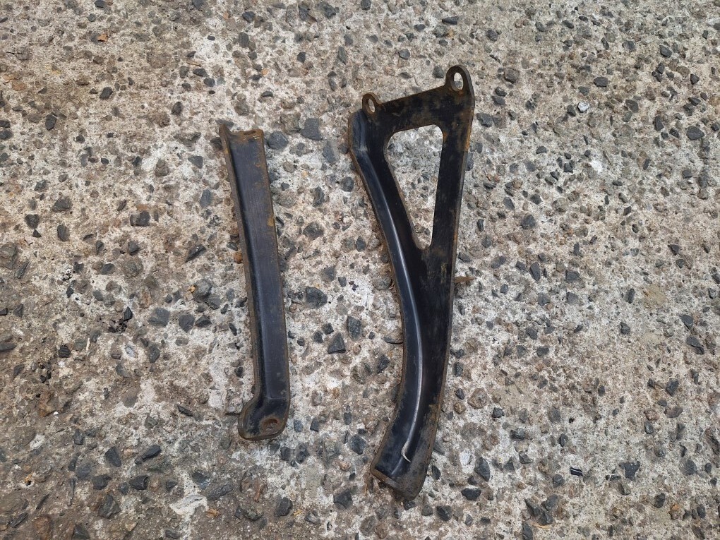 S14シルビア エンジン部補機類取付ステー No.to2拍卖