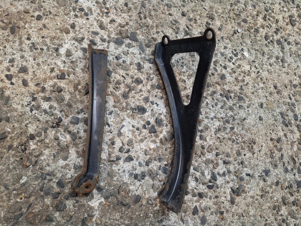 S14シルビア エンジン部補機類取付ステー No.to3拍卖