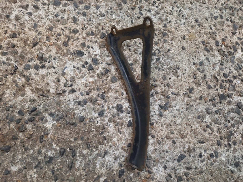 S14シルビア エンジン部補機類取付ステー No.to4拍卖