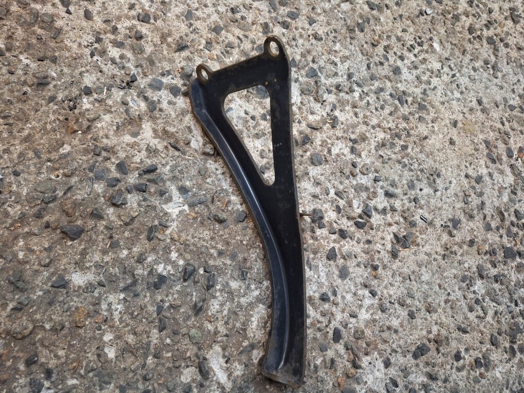 S14シルビア エンジン部補機類取付ステー No.to6拍卖