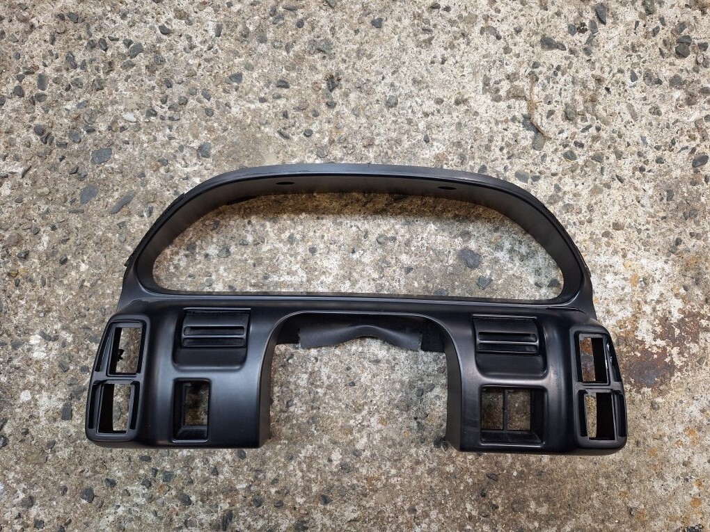 180SX 純正メーターフード No.29拍卖