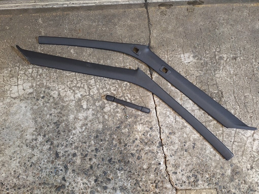 180SX Aピラー (左右)No.29拍卖