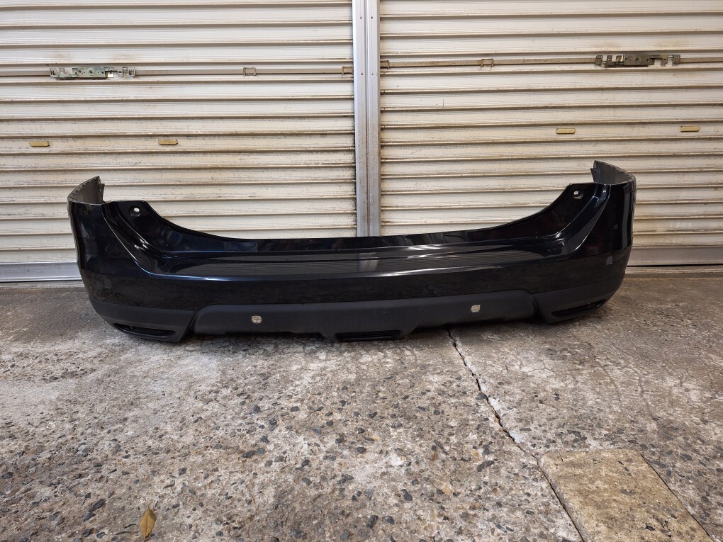 DBA-NT32 エクストレイル 純正リアバンパー No.re拍卖