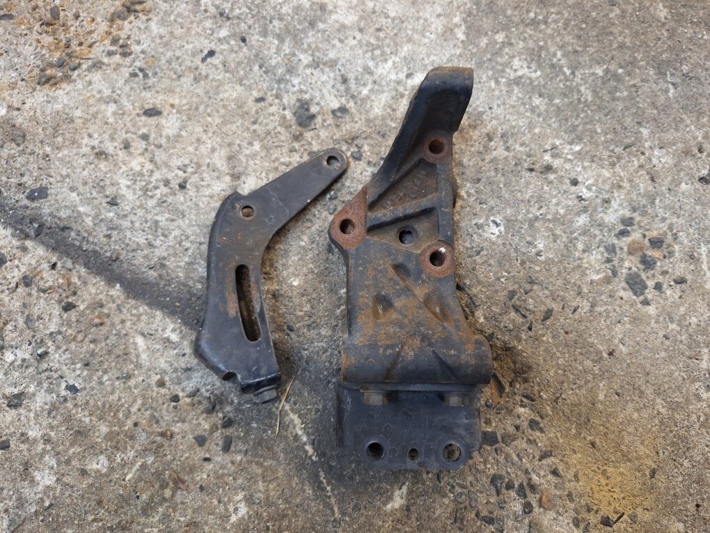 180SX、S13シルビア SR20DET 用 オルタネータ取付ステー No.to拍卖