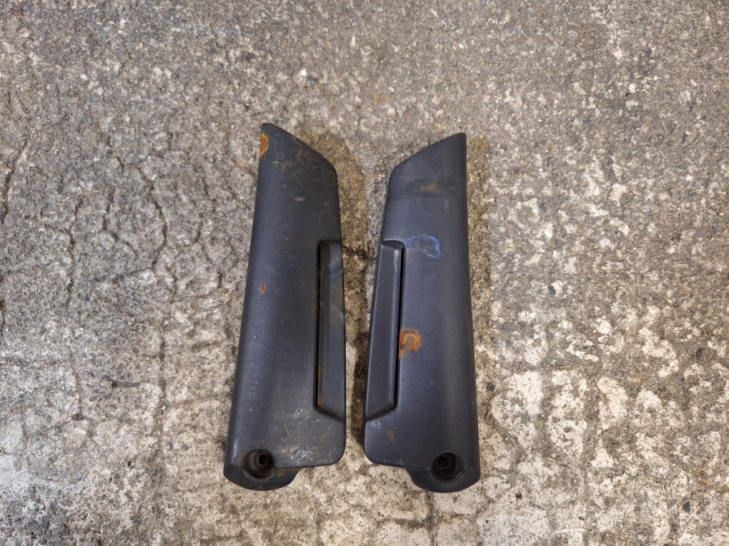 スズキ レッツ CA1PA フロントフォークカバー 52453-39C00 No.ki拍卖