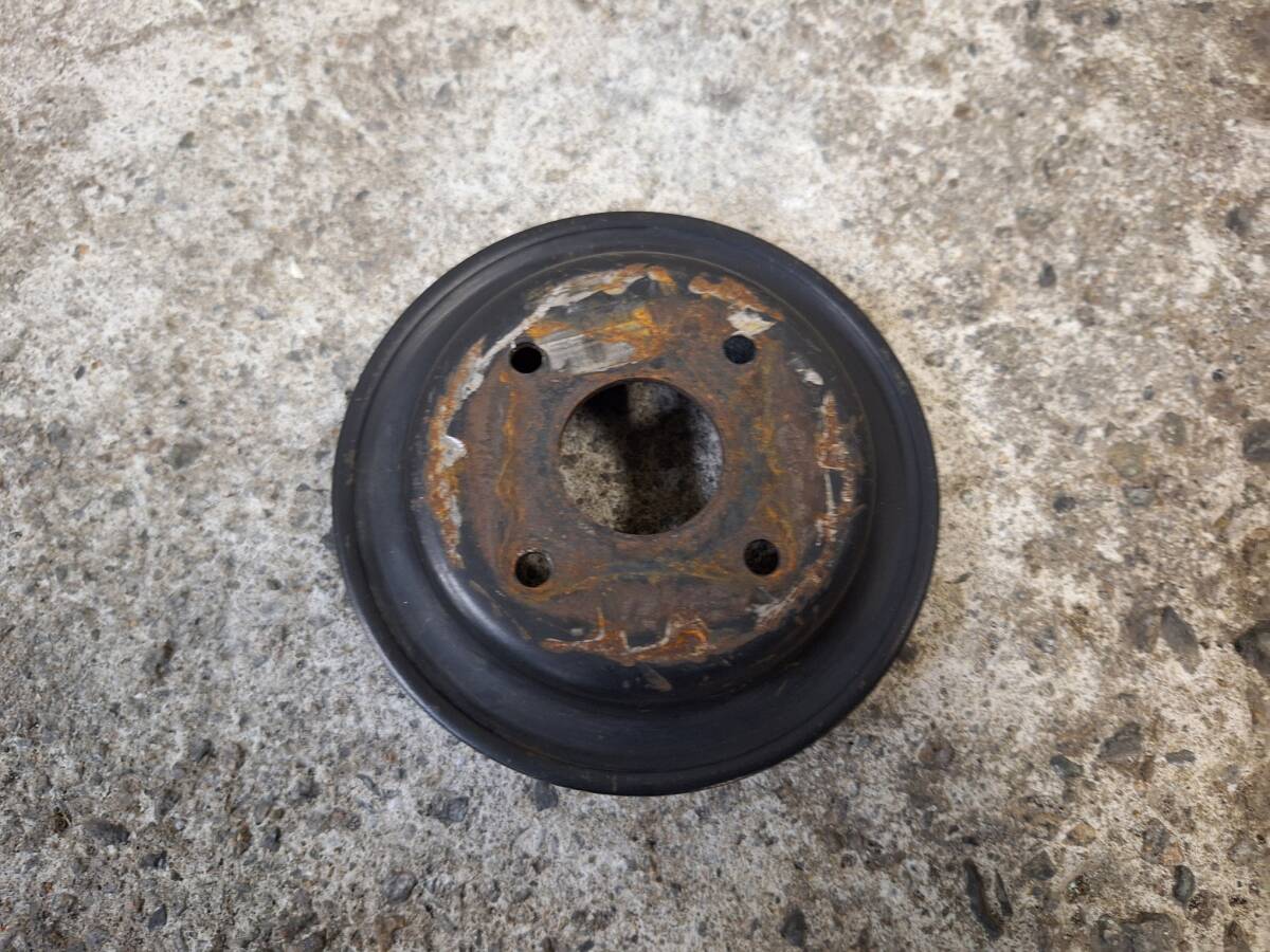 180SX、S13シルビア カップリングファンプーリー No.19拍卖