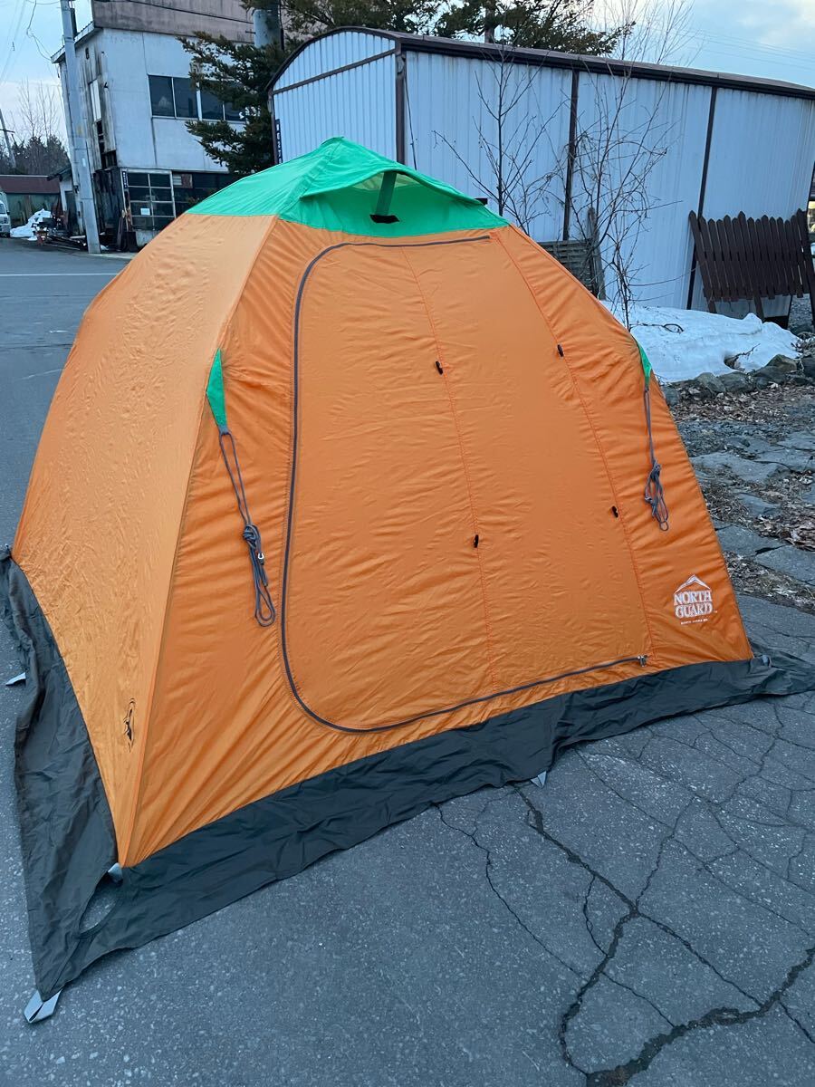 OGAWA ノースガード GF4拍卖