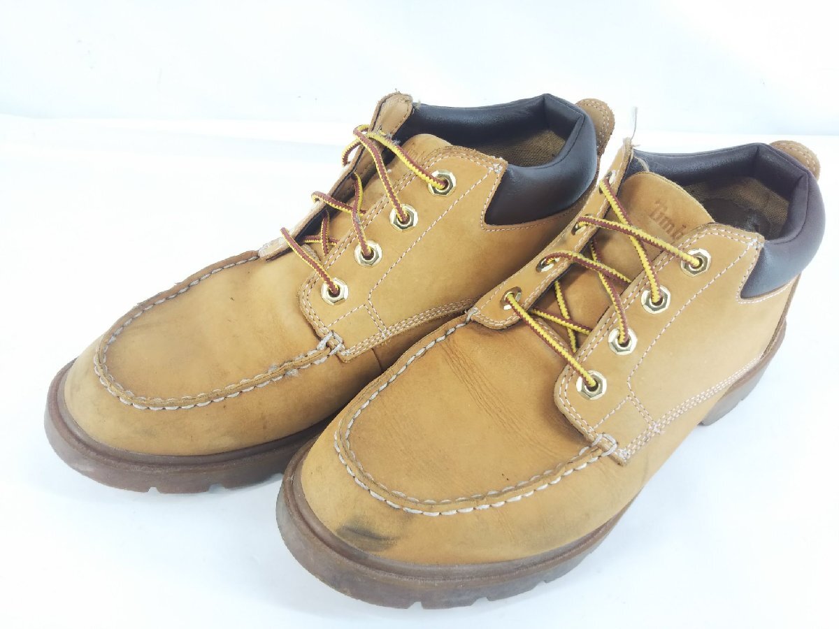 Timberland ティンバーランド オックスフォードシューズ 6162B SIZE:US8.5W 26.5cm メンズ ブーツ 靴拍卖