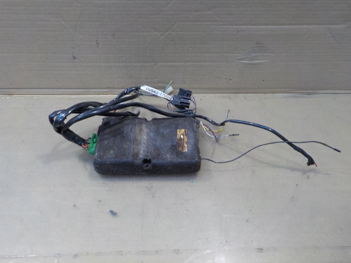 ★スカイライン ECR33 キーレスコントロールコンピューター H0561-89930 純正【送料込み】拍卖