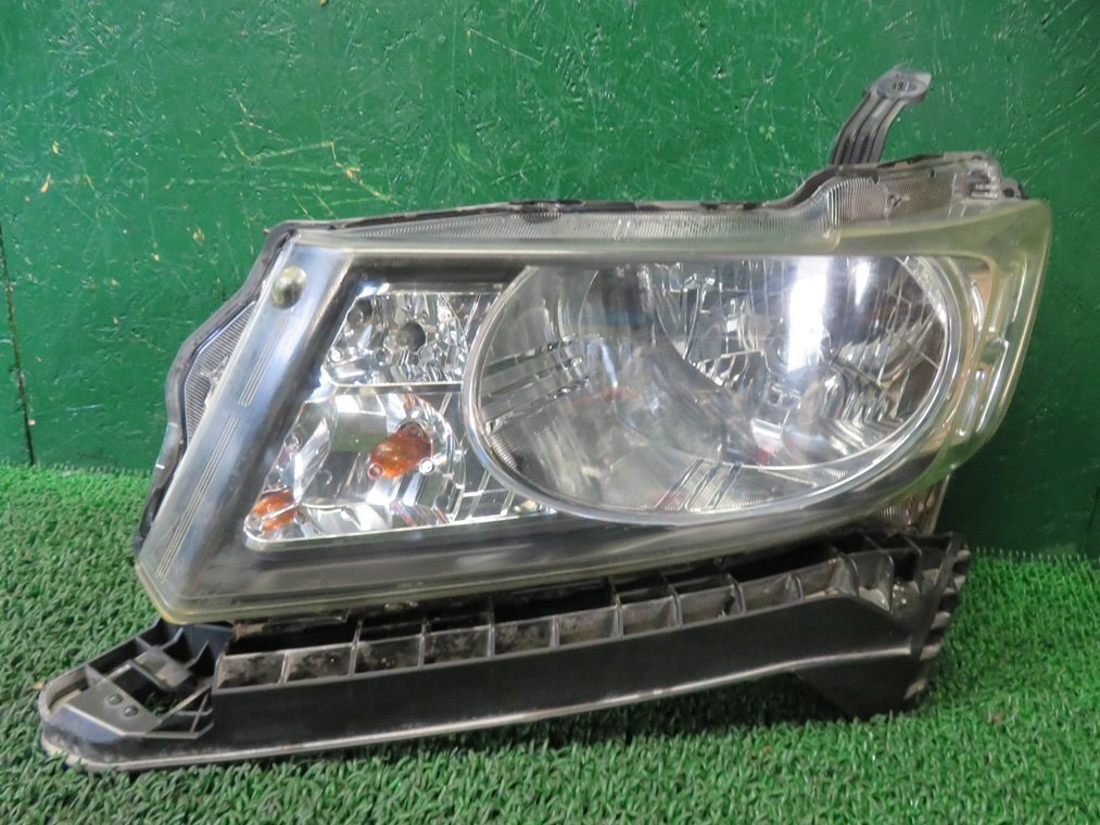 『psi』 ホンダ GB3 フリードスパイク 左ヘッドライト コイト 100-22068 H23年式拍卖