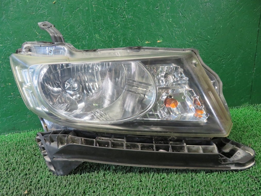 『psi』 ホンダ GB3 フリードスパイク 右ヘッドライト コイト 100-22068 H23年式拍卖