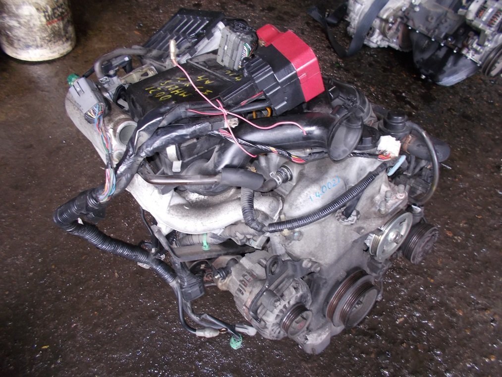 『psi』 スズキ MH21S ワゴンR RR K6Aターボ エンジン 89394km H16年式拍卖