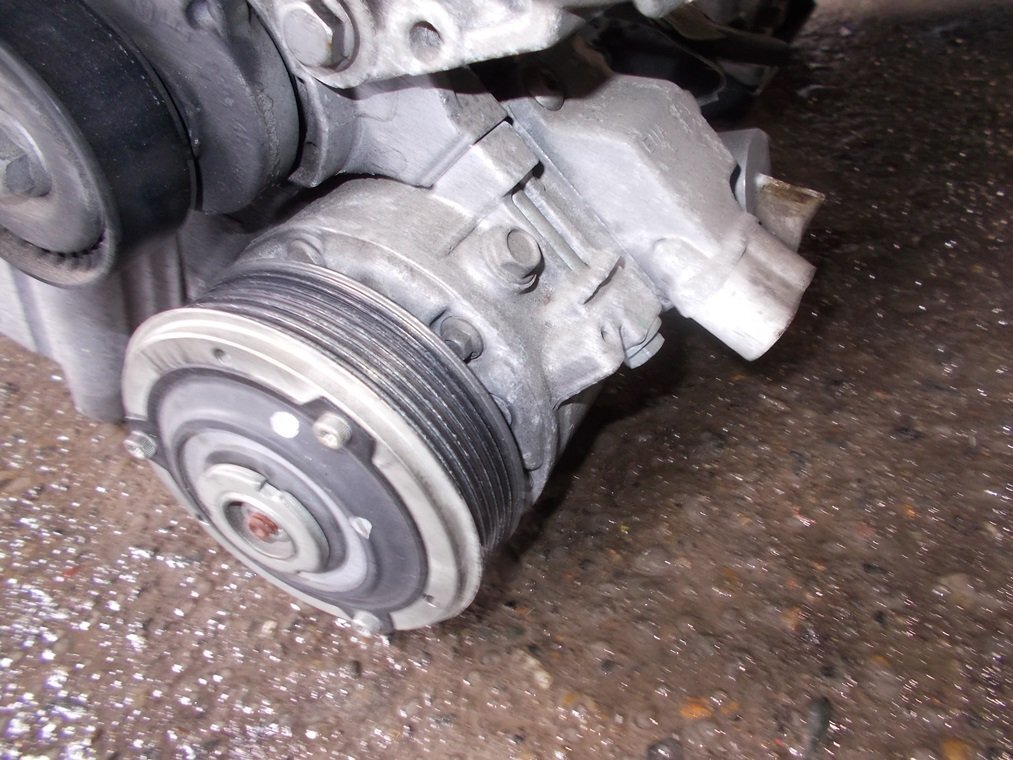 『psi』 VW GH-9NBKY 9N ポロ BKY コンプレッサー 35644km H18年式拍卖