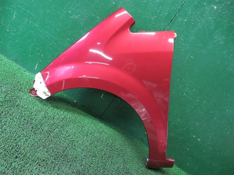 『psi』 ダイハツ L175S L185S ムーヴ 左フェンダー R45 レッド H19年式拍卖