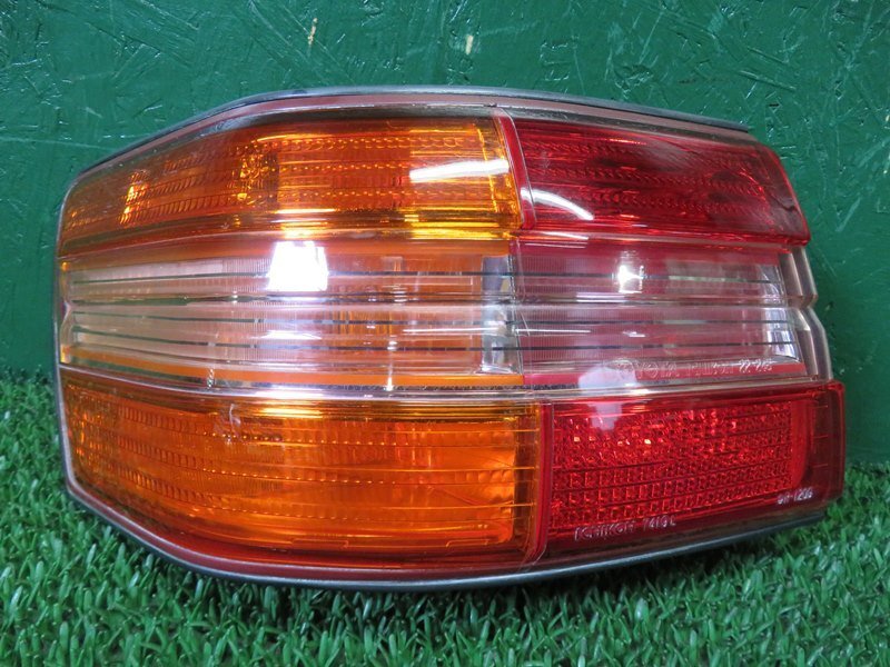 『psi』 トヨタ GX100 JZX100 マークⅡ 前期 左テールランプ イチコ 22-248 H8年式拍卖