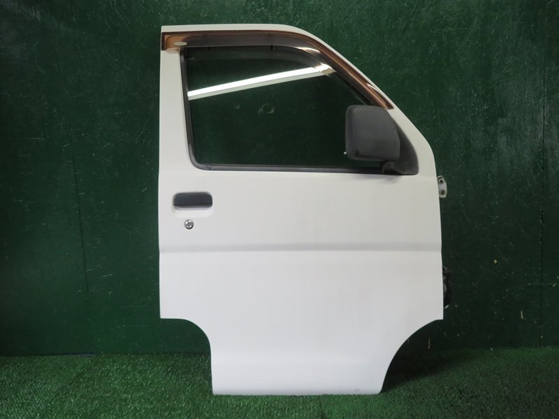 『psi』 ダイハツ S321V S331V ハイゼット 右フロントドア W20 ホワイト H20年式拍卖