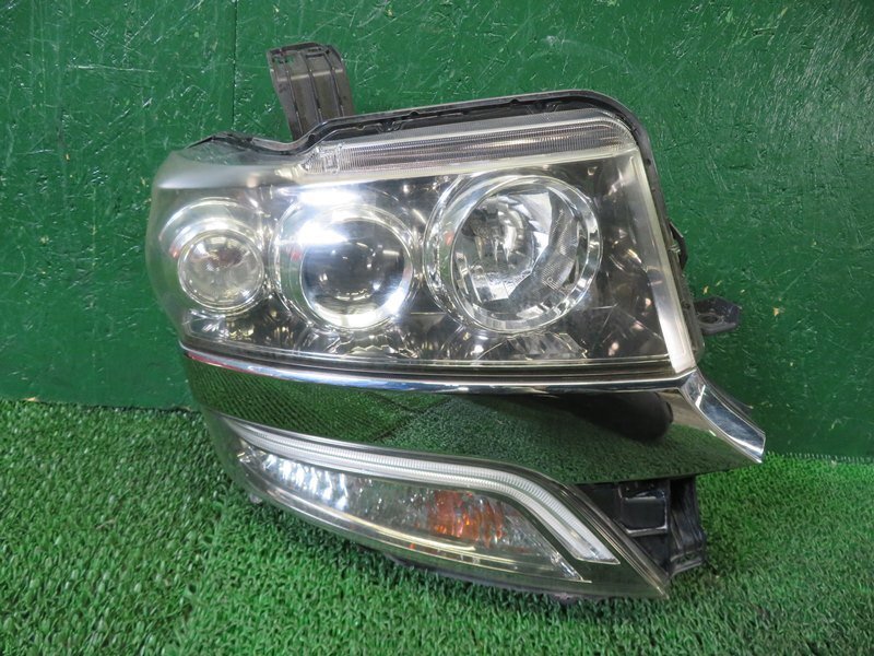 『psi』 ホンダ JF1 N-BOX カスタム 右ヘッドライト コイト 100-62038 H25年式拍卖