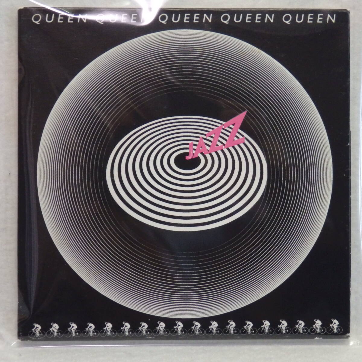 <美品> QUEEN / JAZZ (紙ジャケット仕様) 国内正規セル版拍卖