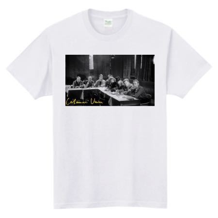 カラマリユニオン 映画Tシャツ アキカウリスマキ拍卖