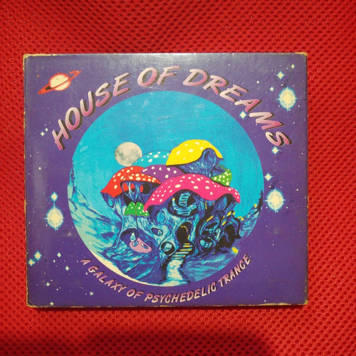 オールドゴアHouse Of Dreams(A Galaxy Of…) CD拍卖