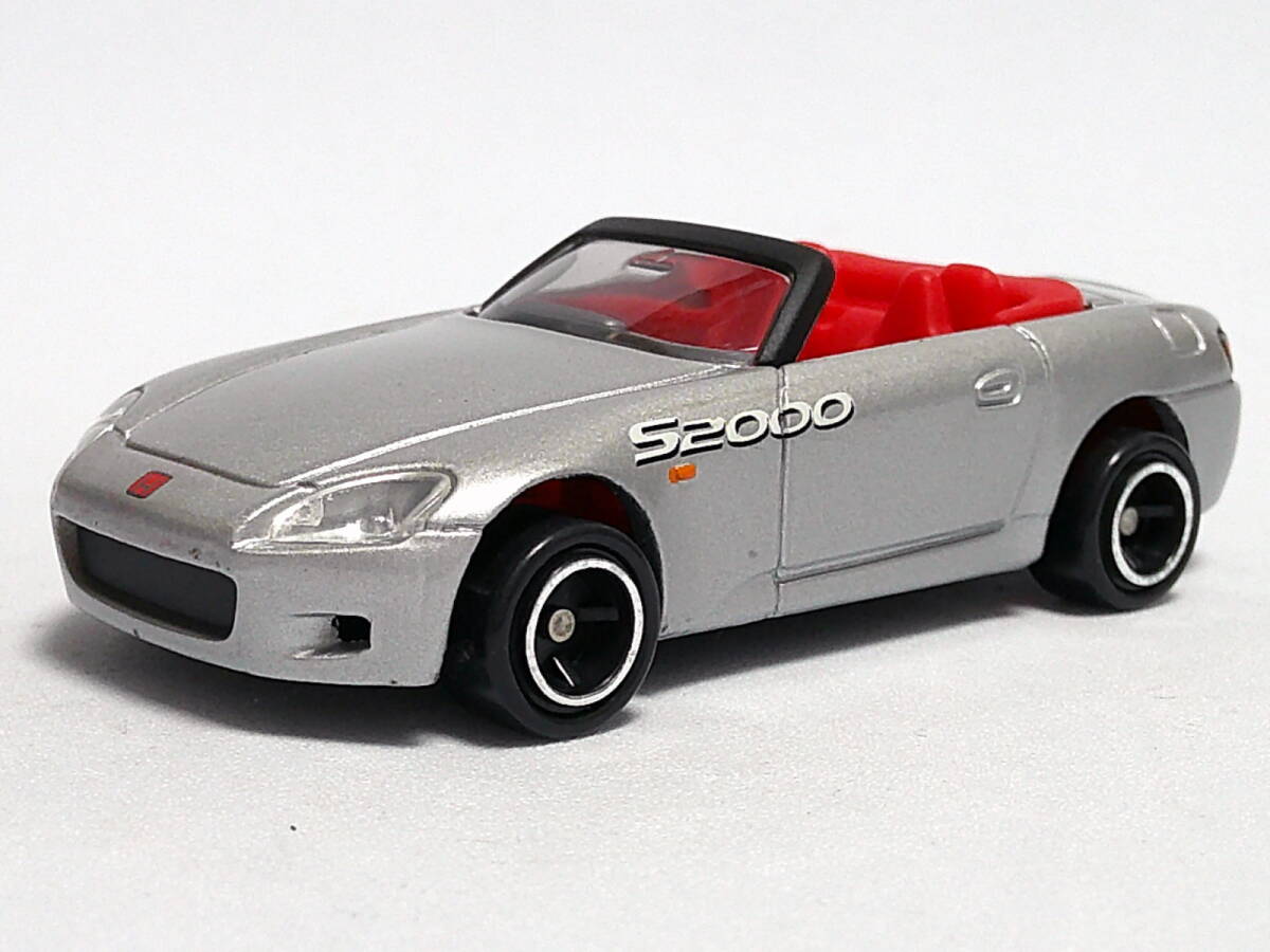 トミカ (銀) ホンダ S2000 <ルース> tomica拍卖