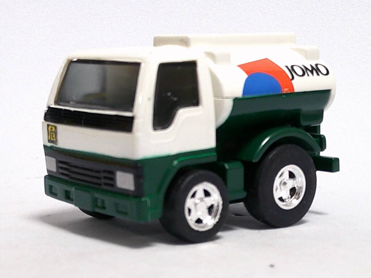 チョロ Q (白緑) JOMO トラック <ルース> Choro Q 拍卖