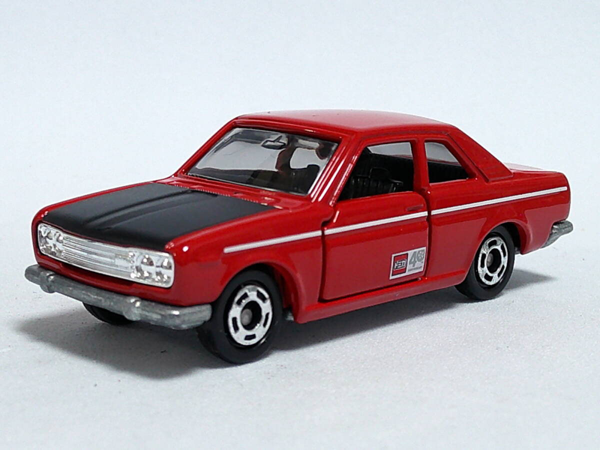 トミカ (赤) 日産 ブルーバード SSS <ルース> tomica拍卖