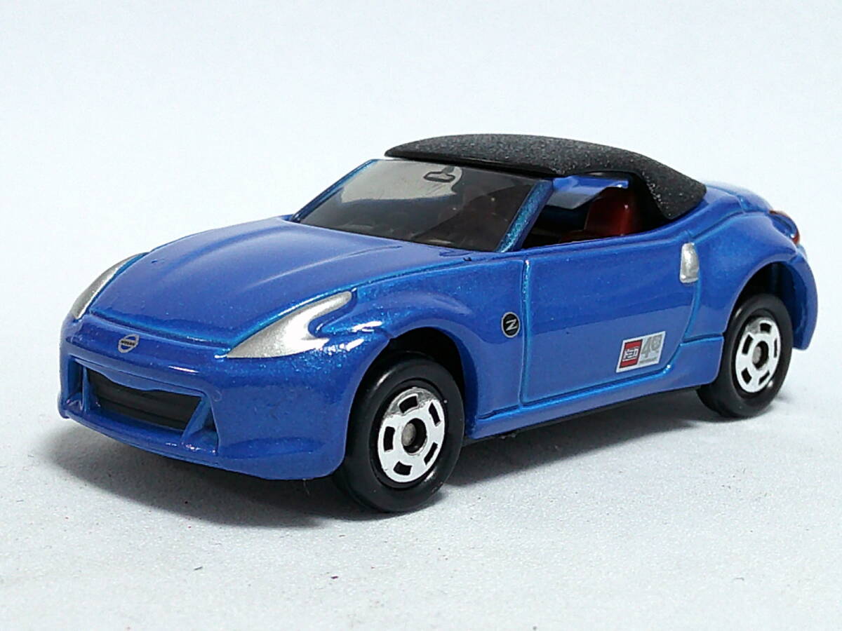 トミカ (青) 日産 フェアレディZ ロードスター <ルース> tomica拍卖