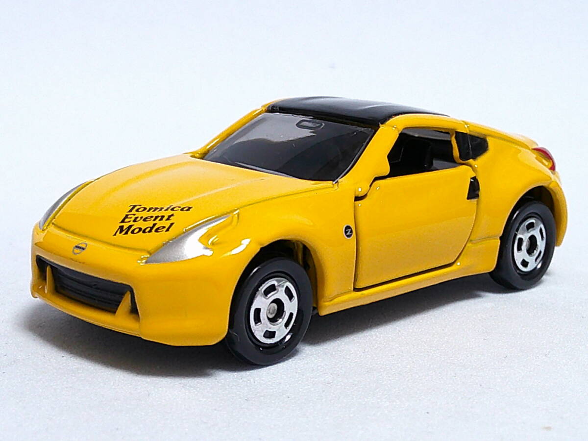 トミカ (黄) 日産 フェアレディZ <ルース> tomica 拍卖