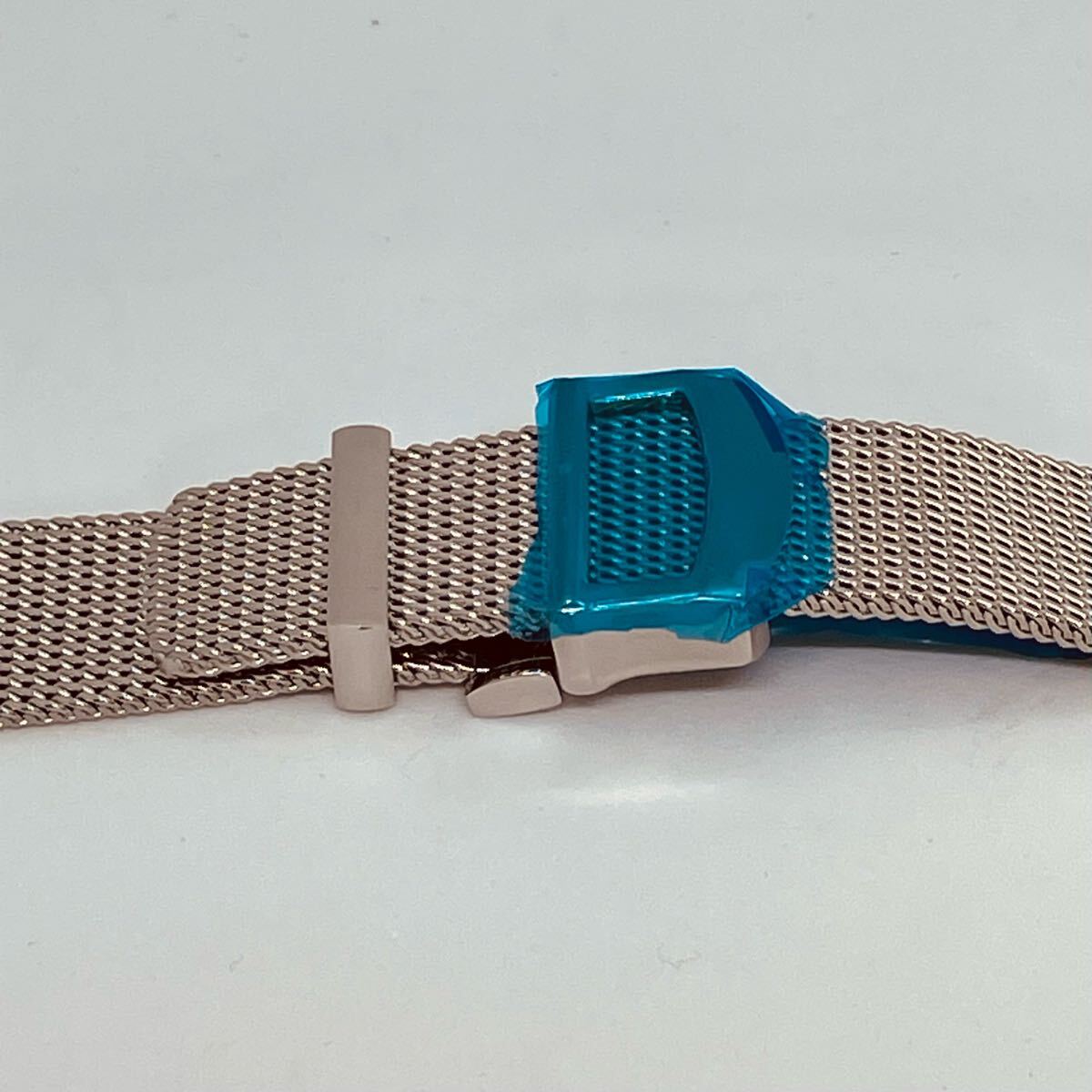 ミラネーゼ メッシュブレスレット 20mm ステンレス製拍卖