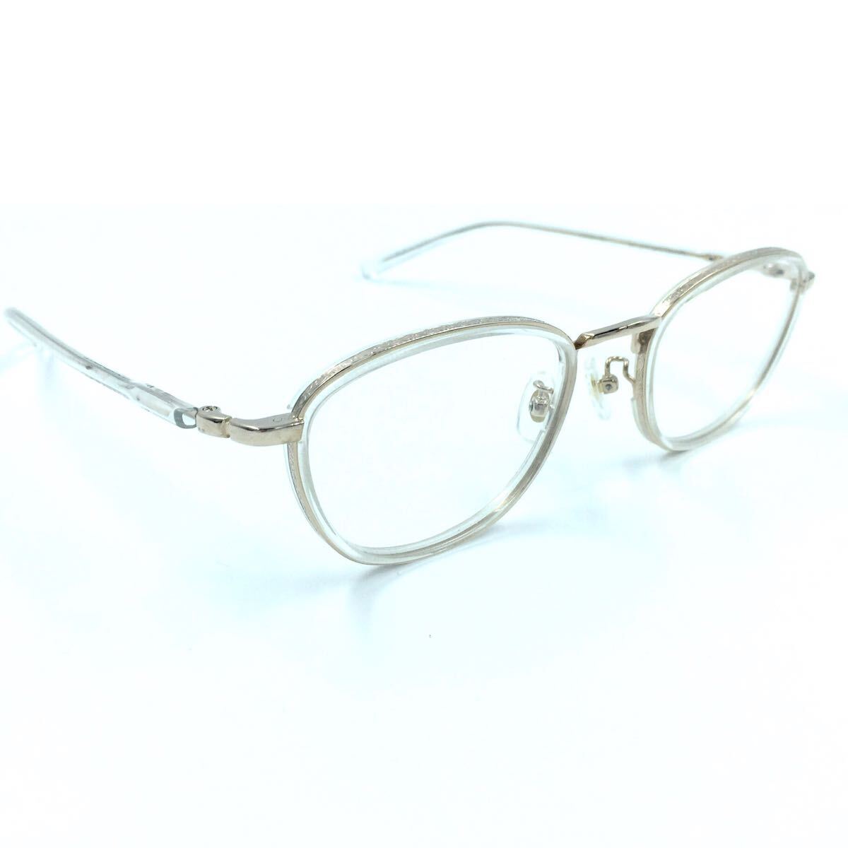 売り尽くしSALE■ATTRACT アトラクト ATC1427 CLA メガネフレーム 日本製 めがね 眼鏡拍卖