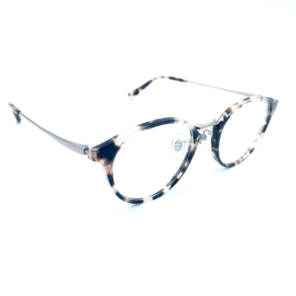 【売り尽くしSALE】JxBUB ブウブ bub_032 C4T|ピンクバラフ|日本製メガネフレームす拍卖