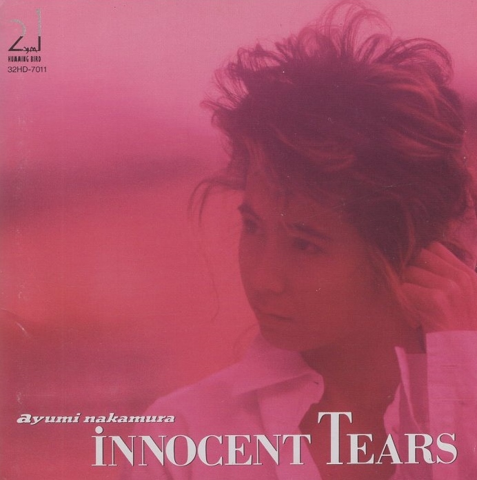 中村あゆみ / INNOCENT TEARS イノセント・ティアーズ / 1988.05.18 / 5thアルバム / 32HD-7011拍卖