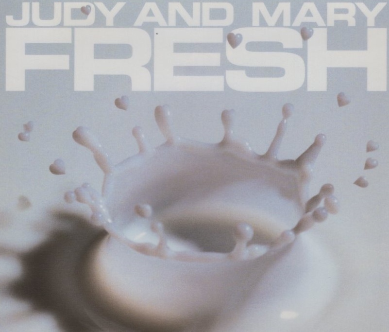 JUDY AND MARY ジュディ・アンド・マリー / FRESH -COMPLETE BEST ALBUM- / 2006.2.8 / ベスト / 期間生産限定盤 / 2CD+DVD / ESCL-2761-3拍卖