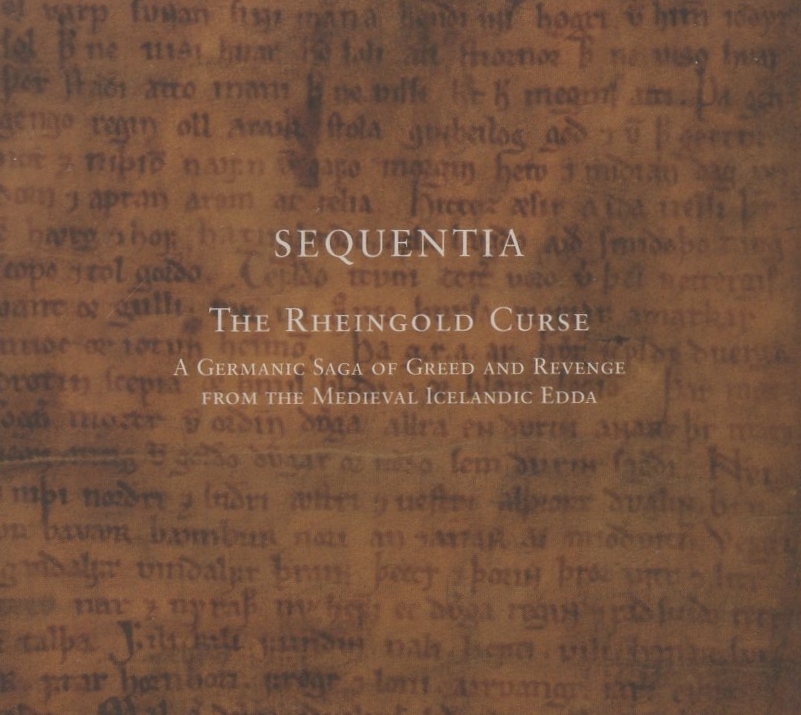 ラインの黄金の呪い ~中世アイスランドのエッダに基づく欲望と復讐のドイツ・サーガ / セクエンツィア / 2CD / Hybrid SACD / MA-20016拍卖