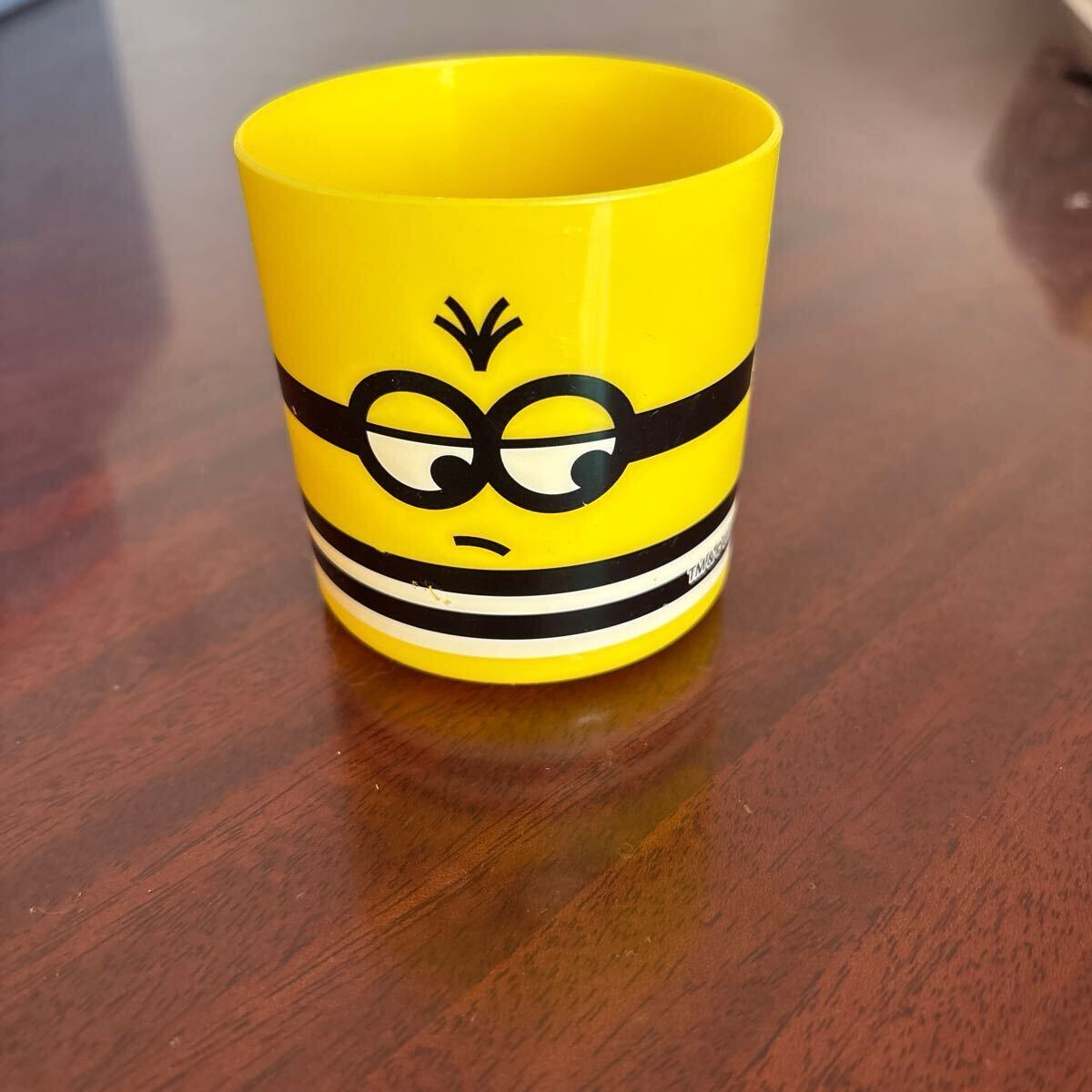 ミニオン コップ(未使用)拍卖