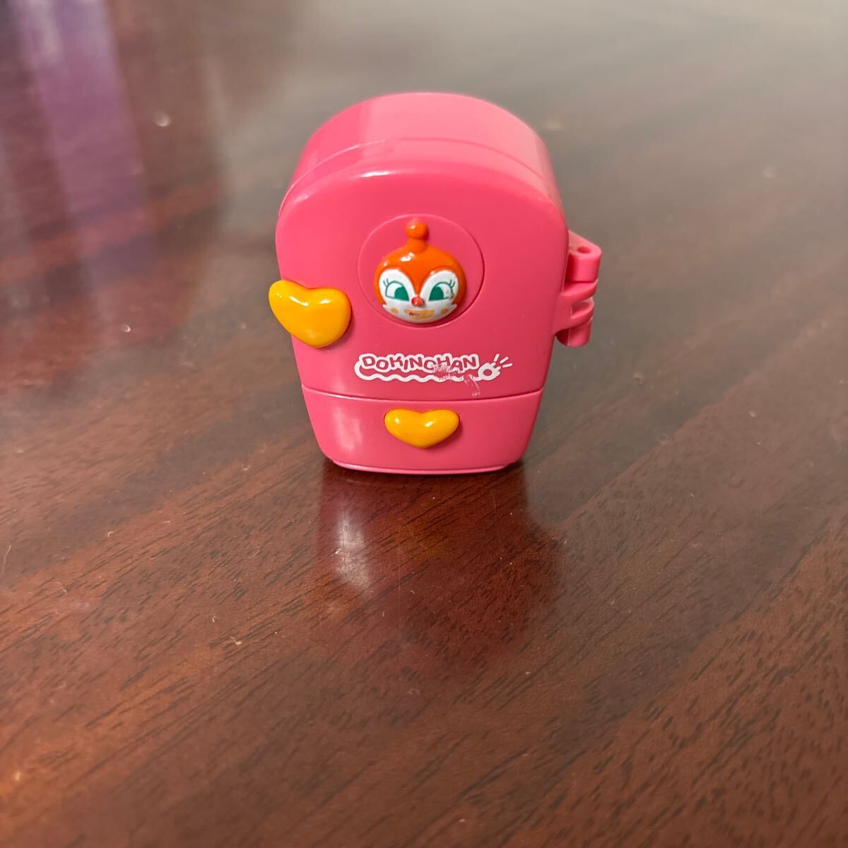 アンパンマン ドキンちゃん、冷蔵庫拍卖