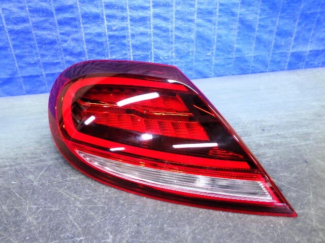 S579 ザ ビートル 後期 左テール LED 5C5.945.207 B フォルクスワーゲン 美品拍卖