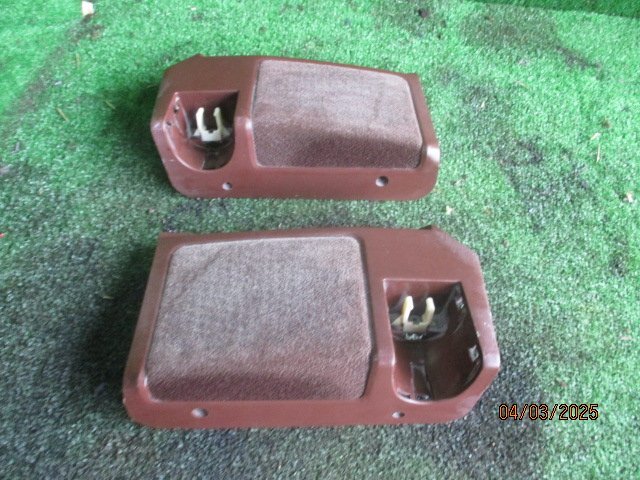 (0352)GA61 セリカXX リアスピーカーカバー 左右拍卖